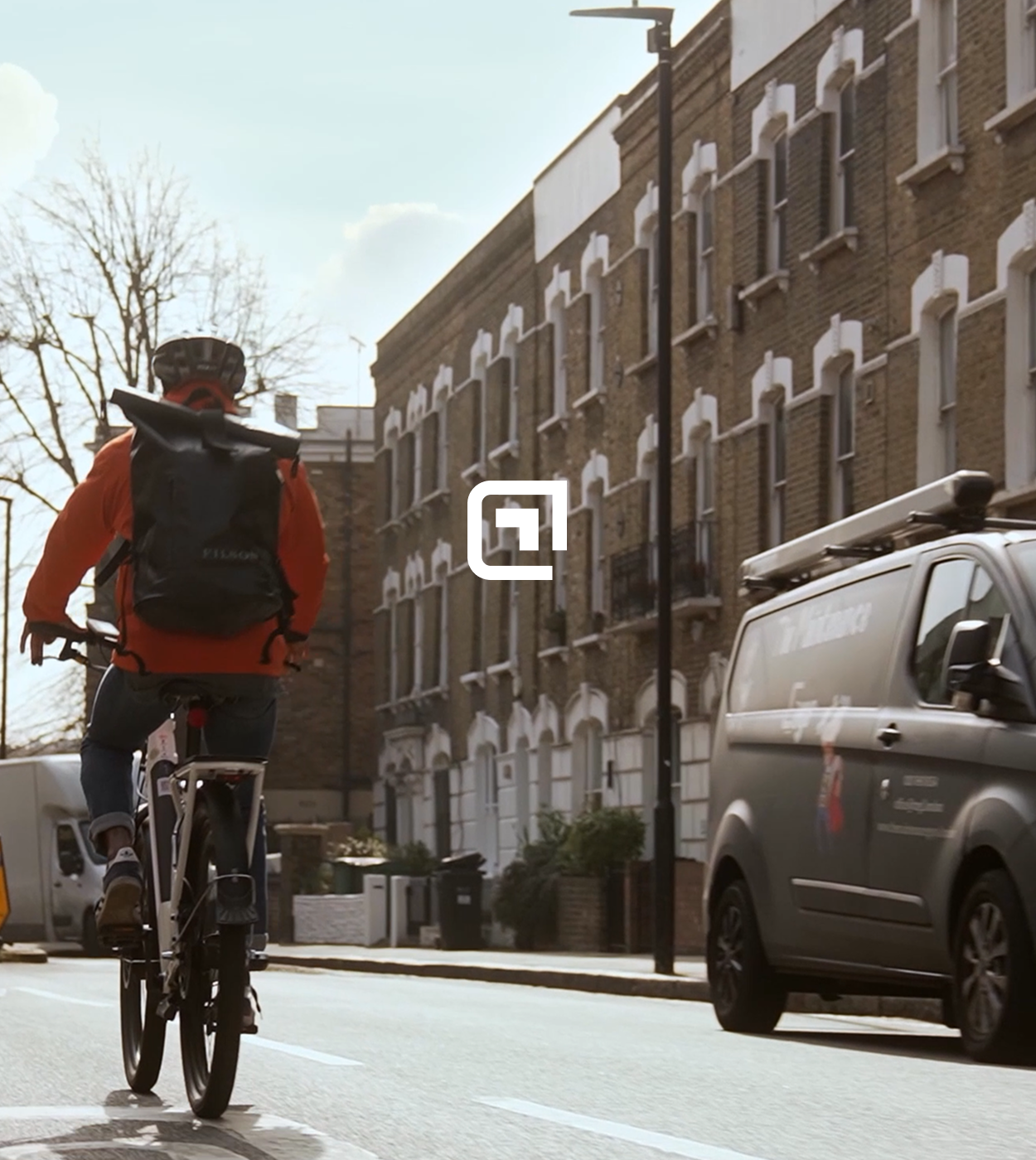 Captur logo with background